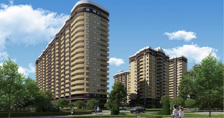 фото ЖК "Дружный" Краснодар - 1